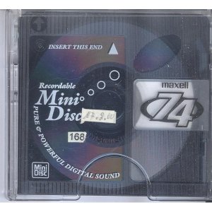 MAXELL MD 74
