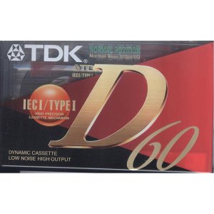 TDK D 60
