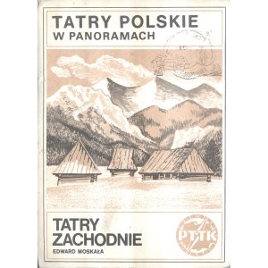 „Tatry Polskie w panoramach – Tatry Zachodnie” (PTTK)