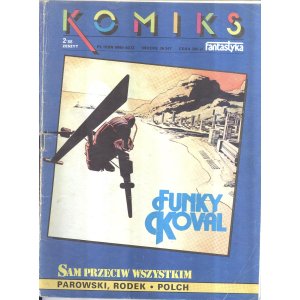 "Funky Koval - Sam przeciw wszystkim"