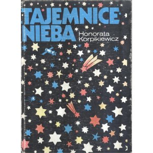 "Tajemnice nieba" - Honorata Korpikiewicz