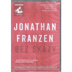 Audiobook: Jonathan Franzen - "Bez skazy"