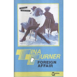 Tina Turner – Foreign Affair (1989)