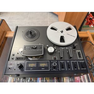 AKAI 4000DS Mk II – magnetofon szpulowy | reel-to-reel | vintage audio