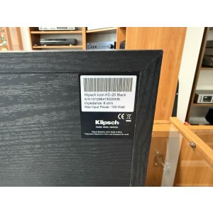 Klipsch Icon KC-25 – kolumna centralna | Kino domowe