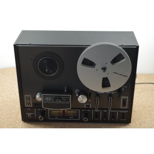 AKAI 4000DS Mk II – magnetofon szpulowy | reel-to-reel | vintage audio