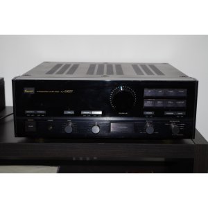 Sansui AU-α607 – Początek Legendy Alpha | Japoński Wzmacniacz Audiofilski | Po Serwisie