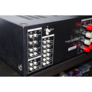 Sansui AU-α607 – Początek Legendy Alpha | Japoński Wzmacniacz Audiofilski | Po Serwisie