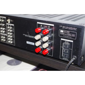 Sansui AU-α607 – Początek Legendy Alpha | Japoński Wzmacniacz Audiofilski | Po Serwisie