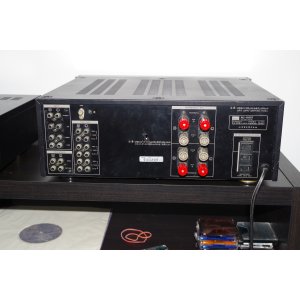 Sansui AU-α607 – Początek Legendy Alpha | Japoński Wzmacniacz Audiofilski | Po Serwisie