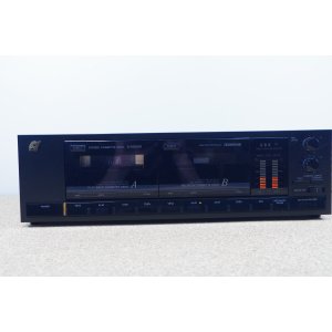 Sansui D-1000W – Magnetofon Kasetowy Stereo Auto Reverse z Serii 1000