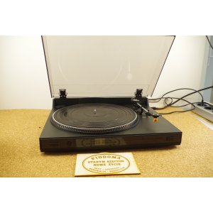 Sansui P-1000 – Gramofon z serii System 1000 | Oryginalny element do Systemu serii 1000 Sansui