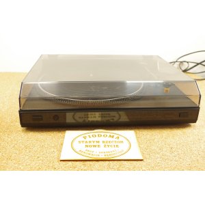 Sansui P-1000 – Gramofon z serii System 1000 | Oryginalny element do Systemu serii 1000 Sansui