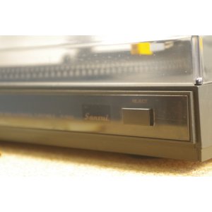 Sansui P-1000 – Gramofon z serii System 1000 | Oryginalny element do Systemu serii 1000 Sansui