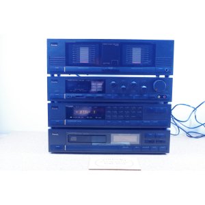 Sansui System 1000 – B-1000 / C-1000 / T-1000 / CD-V1000 | Kompletny zestaw audio vintage