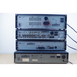 Sansui System 1000 – B-1000 / C-1000 / T-1000 / CD-V1000 | Kompletny zestaw audio vintage