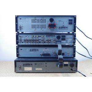 Sansui System 1000 – B-1000 / C-1000 / T-1000 / CD-V1000 | Kompletny zestaw audio vintage