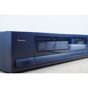 Sansui System 1000 – B-1000 / C-1000 / T-1000 / CD-V1000 | Kompletny zestaw audio vintage