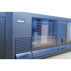 Sansui System 1000 – B-1000 / C-1000 / T-1000 / CD-V1000 | Kompletny zestaw audio vintage