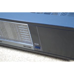 Kenwood KM-105 – końcówka mocy stereo Hi-Fi | Japońska klasyka z wskaźnikami LED