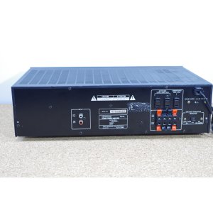 Kenwood KM-105 – końcówka mocy stereo Hi-Fi | Japońska klasyka z wskaźnikami LED
