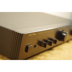 Rotel RC-960BX – przedwzmacniacz stereo MM/MC