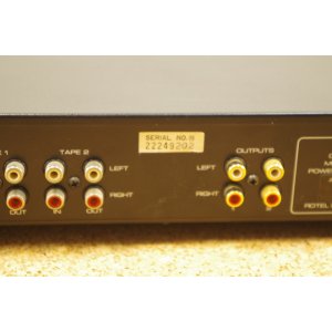 Rotel RC-960BX – przedwzmacniacz stereo MM/MC