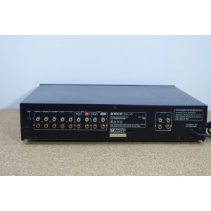 Uher LA-1000 Reference No.1 – przedwzmacniacz stereo Hi-Fi | Niemiecka szkoła brzmienia