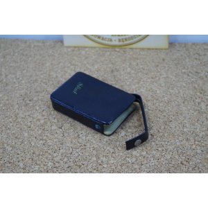 Etui na karty do gry Skat – vintage, kieszonkowy futerał do talii kart