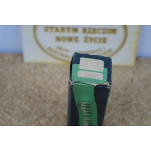Lampa elektronowa 6П13С (6P13S / EL36) – tetroda strumieniowa – ZSRR – z oryginalną kartą katalogową
