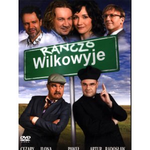 Ranczo Wilkowyje DVD – Ilona Ostrowska, Paweł Królikowski, Cezary Żak