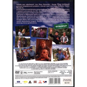 Ranczo Wilkowyje DVD – Ilona Ostrowska, Paweł Królikowski, Cezary Żak