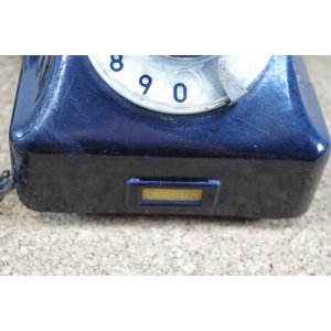 Telefon tarczowy B-613-106A – 1956 r. – aparat telefoniczny PRL – do renowacji