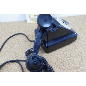 Telefon tarczowy B-613-106A – 1956 r. – aparat telefoniczny PRL – do renowacji