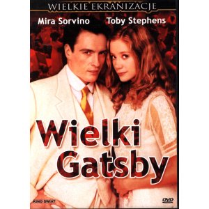 Wielki Gatsby (The Great Gatsby) DVD – Mira Sorvino, Toby Stephens | Wielkie Ekranizacje