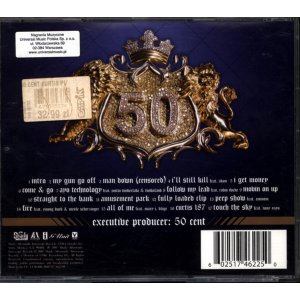 50 Cent – Curtis