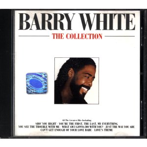 Barry White – The Collection