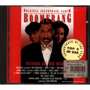Boomerang – Original Soundtrack Album