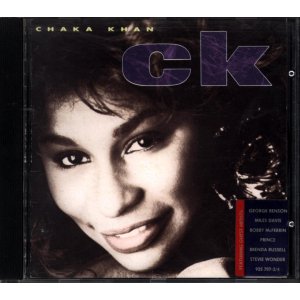 Chaka Khan – C.K.