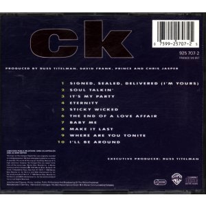Chaka Khan – C.K.