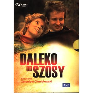 Daleko od szosy – serial TV (komplet 4 DVD)