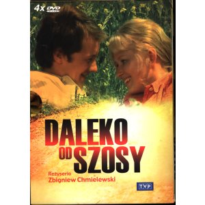 Daleko od szosy – serial TV (komplet 4 DVD)