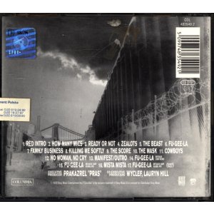 Fugees – The Score