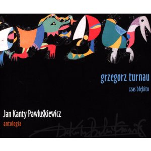 Grzegorz Turnau – Czas błękitu