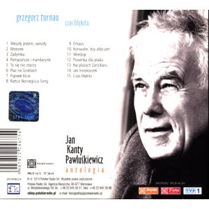 Grzegorz Turnau – Czas błękitu