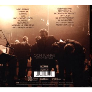 Grzegorz Turnau – Och! Turnau Och-Teatr 18 V 2011
