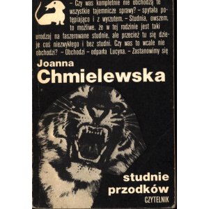 Joanna Chmielewska – Studnie przodków