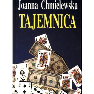 Joanna Chmielewska – Tajemnica