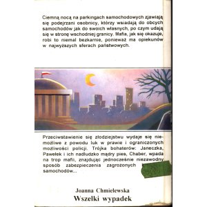 Joanna Chmielewska – Wszelki wypadek