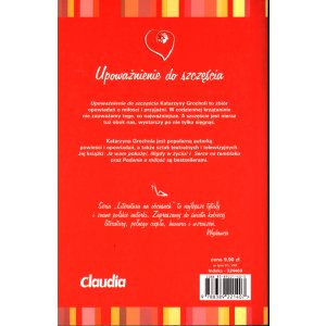 Katarzyna Grochola – Upoważnienie do szczęścia